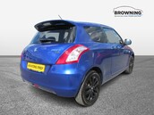 Suzuki Swift SZ-L 6