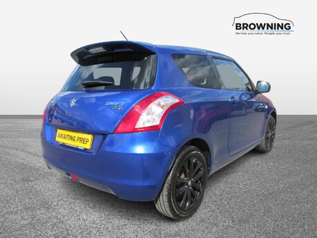 Suzuki Swift SZ-L 6