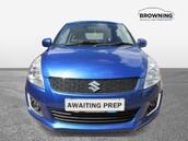 Suzuki Swift SZ-L 2