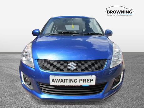 Suzuki Swift SZ-L 2