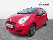 Suzuki Alto SZ 3