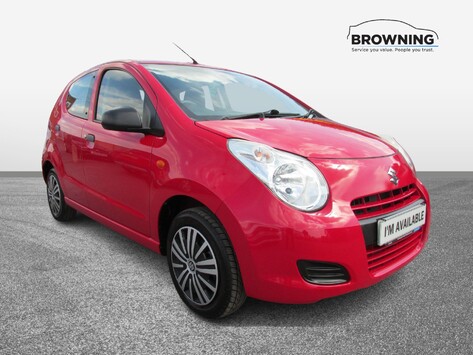 Suzuki Alto SZ
