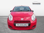 Suzuki Alto SZ 2