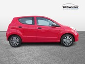 Suzuki Alto SZ 4