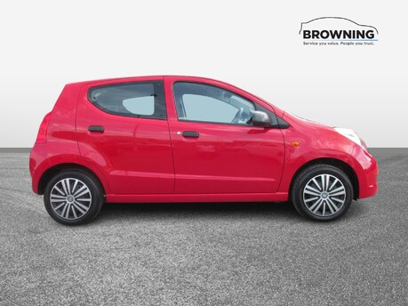 Suzuki Alto SZ 4