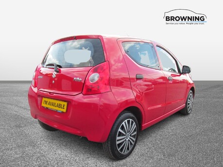 Suzuki Alto SZ 6
