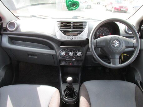 Suzuki Alto SZ 15