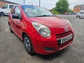 Suzuki Alto SZ 1