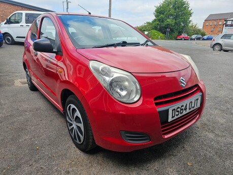 Suzuki Alto SZ