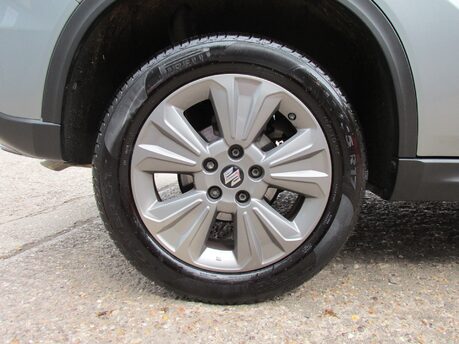 Suzuki Vitara SZ-T BOOSTERJET 13