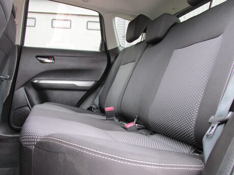 Suzuki Vitara SZ-T BOOSTERJET 17
