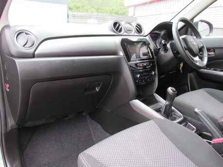 Suzuki Vitara SZ-T BOOSTERJET 16