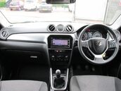 Suzuki Vitara SZ-T BOOSTERJET 15