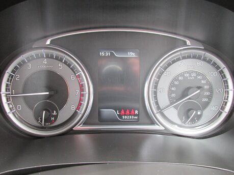 Suzuki Vitara SZ-T BOOSTERJET 18