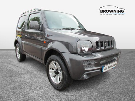 Suzuki Jimny SZ4