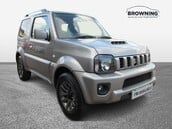 Suzuki Jimny SZ4 1