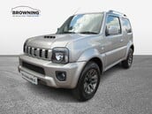 Suzuki Jimny SZ4 3