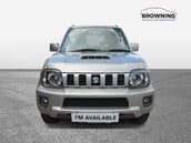 Suzuki Jimny SZ4 2