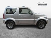 Suzuki Jimny SZ4 5