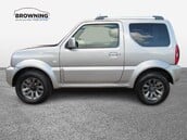 Suzuki Jimny SZ4 4