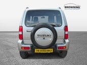 Suzuki Jimny SZ4 7