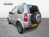 Suzuki Jimny SZ4 6