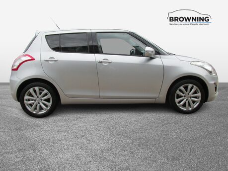 Suzuki Swift SZ4 4