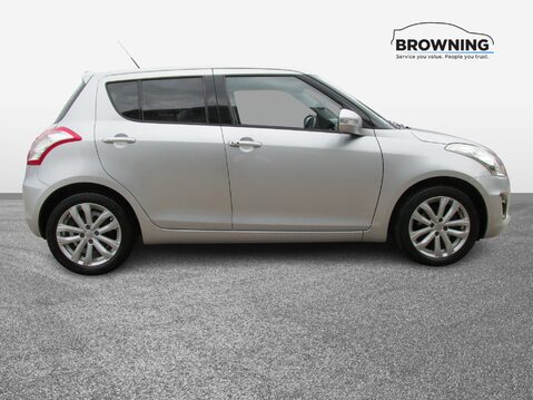 Suzuki Swift SZ4 4
