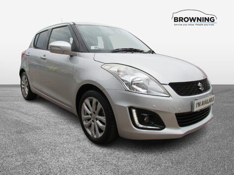 Suzuki Swift SZ4