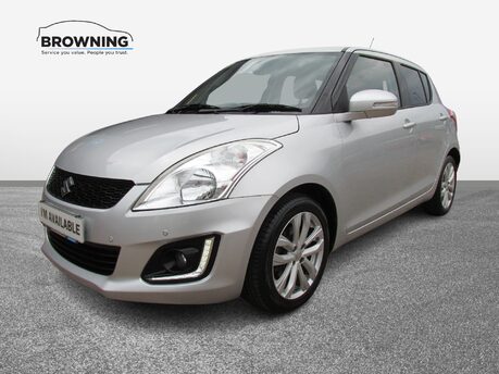 Suzuki Swift SZ4 3