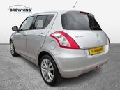 Suzuki Swift SZ4 8