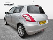 Suzuki Swift SZ4 8