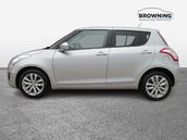 Suzuki Swift SZ4 5