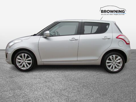 Suzuki Swift SZ4 5