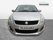 Suzuki Swift SZ4 2