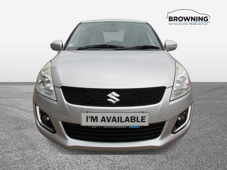 Suzuki Swift SZ4 2