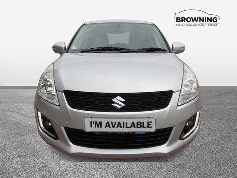 Suzuki Swift SZ4 2