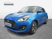 Suzuki Swift SZ5 BOOSTERJET SHVS MHEV 3
