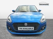 Suzuki Swift SZ5 BOOSTERJET SHVS MHEV 2