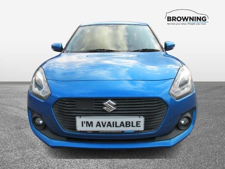 Suzuki Swift SZ5 BOOSTERJET SHVS MHEV 2