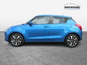 Suzuki Swift SZ5 BOOSTERJET SHVS MHEV 5