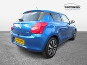 Suzuki Swift SZ5 BOOSTERJET SHVS MHEV 6