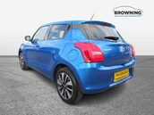 Suzuki Swift SZ5 BOOSTERJET SHVS MHEV 8