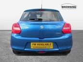 Suzuki Swift SZ5 BOOSTERJET SHVS MHEV 7