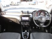 Suzuki Swift SZ5 BOOSTERJET SHVS MHEV 12