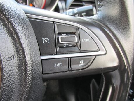 Suzuki Swift SZ5 BOOSTERJET SHVS MHEV 15