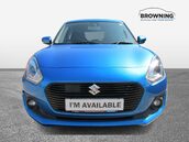 Suzuki Swift SZ5 BOOSTERJET SHVS MHEV 2