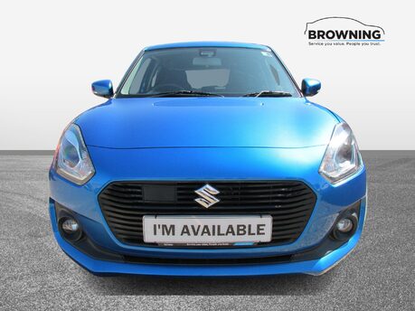 Suzuki Swift SZ5 BOOSTERJET SHVS MHEV 2