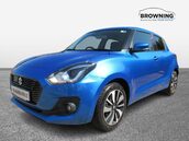 Suzuki Swift SZ5 BOOSTERJET SHVS MHEV 3