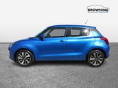 Suzuki Swift SZ5 BOOSTERJET SHVS MHEV 5